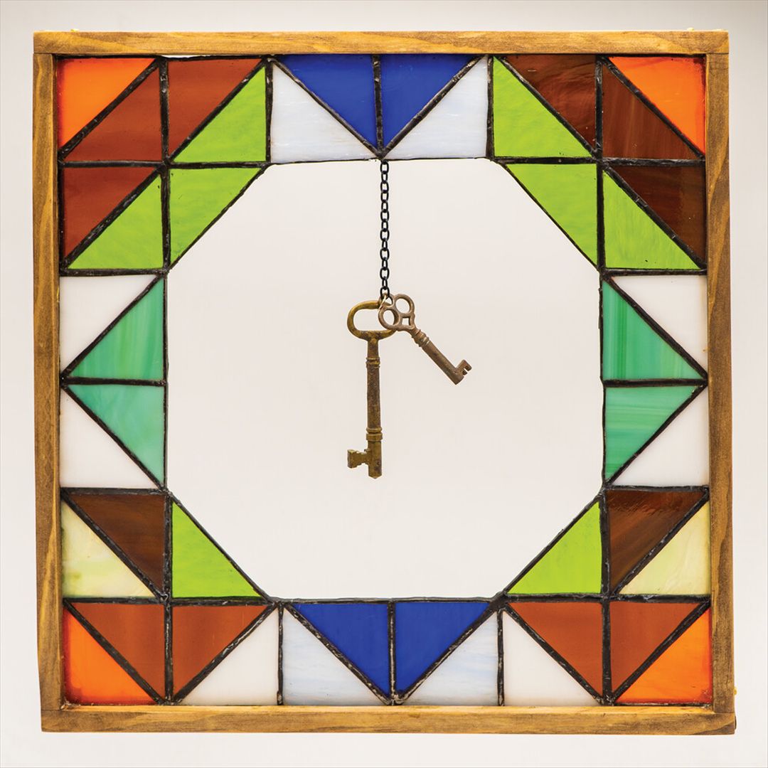 Teeth of a Key cover art