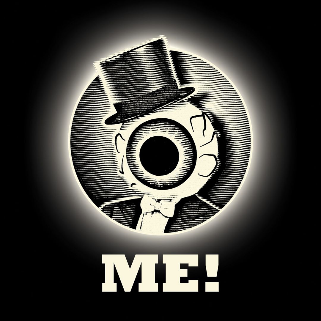 I Am a Resident! cover art