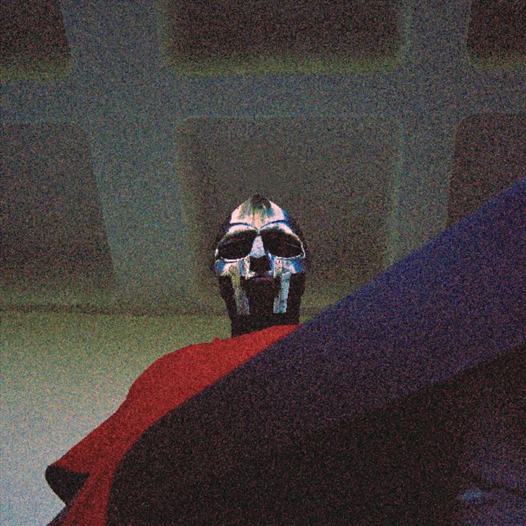 Madvillainy cover art