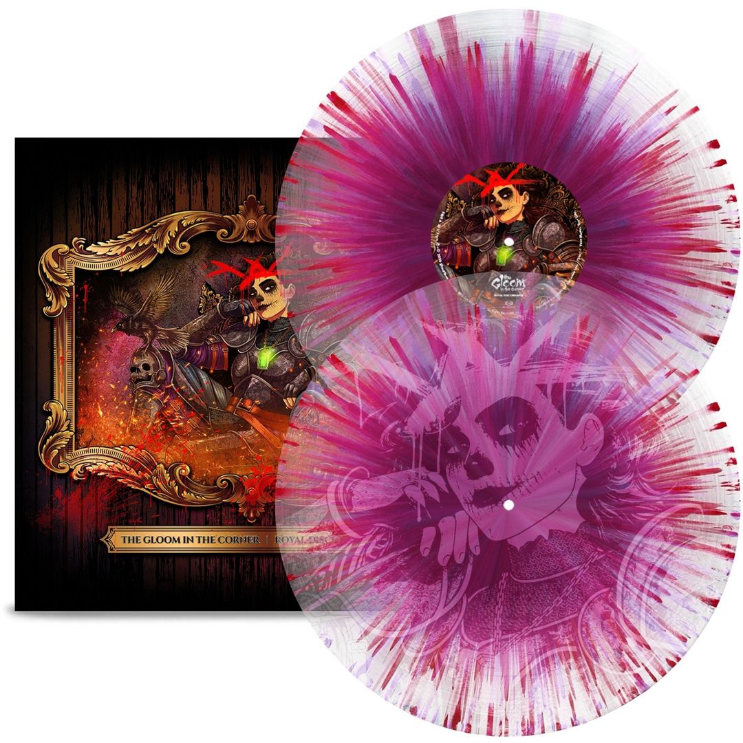 Royal Discordance cover art