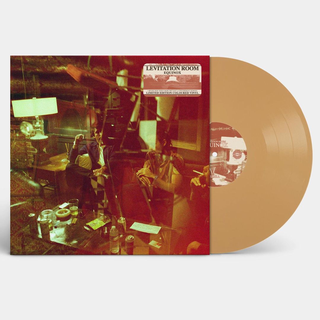 Equinox cover art