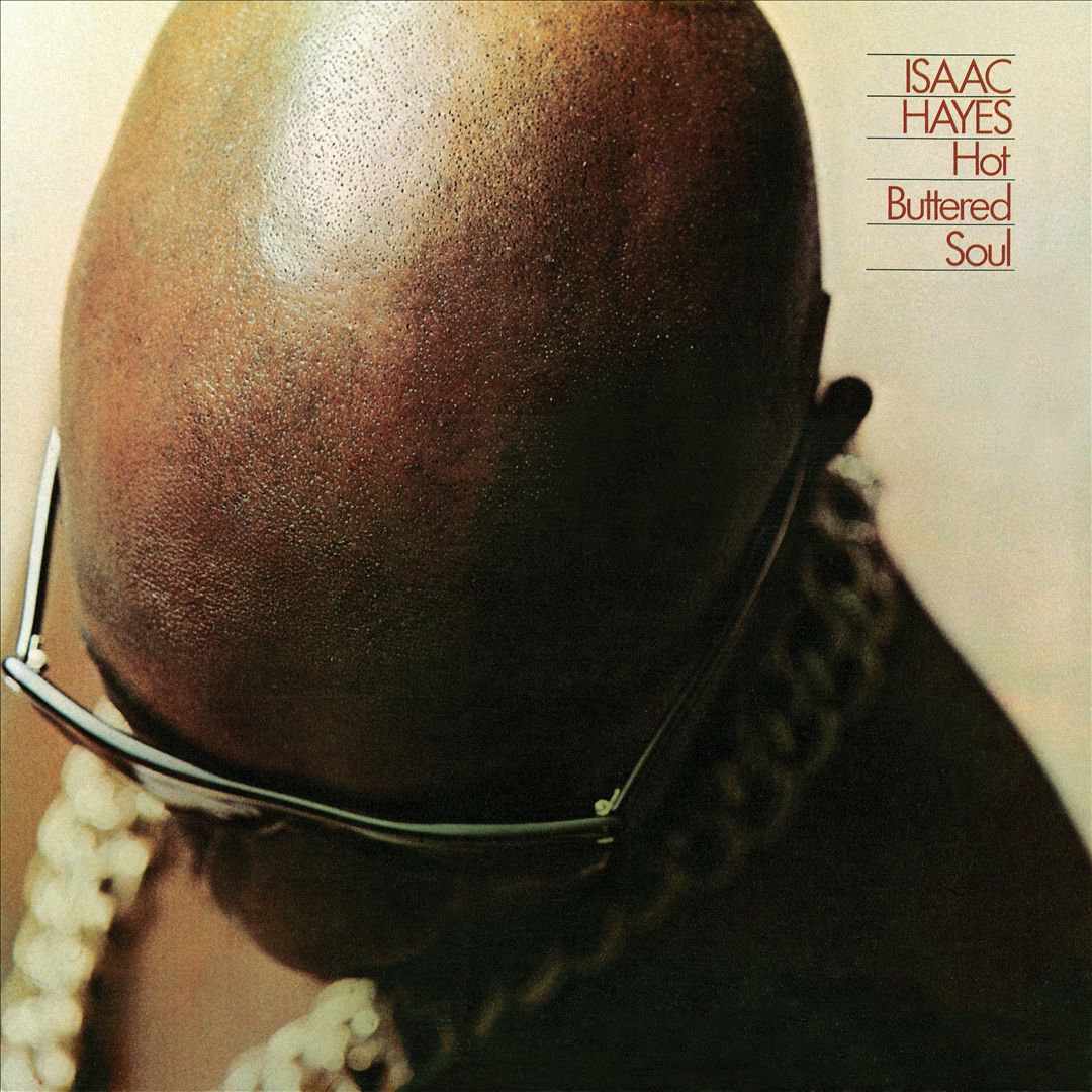 Hot Buttered Soul cover art