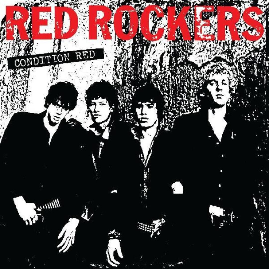Condition Red cover art