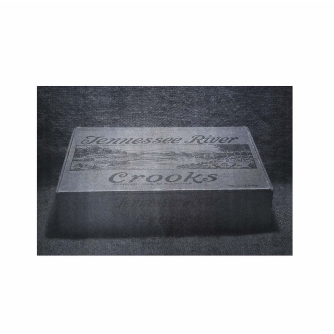 Tennessee River Crooks cover art