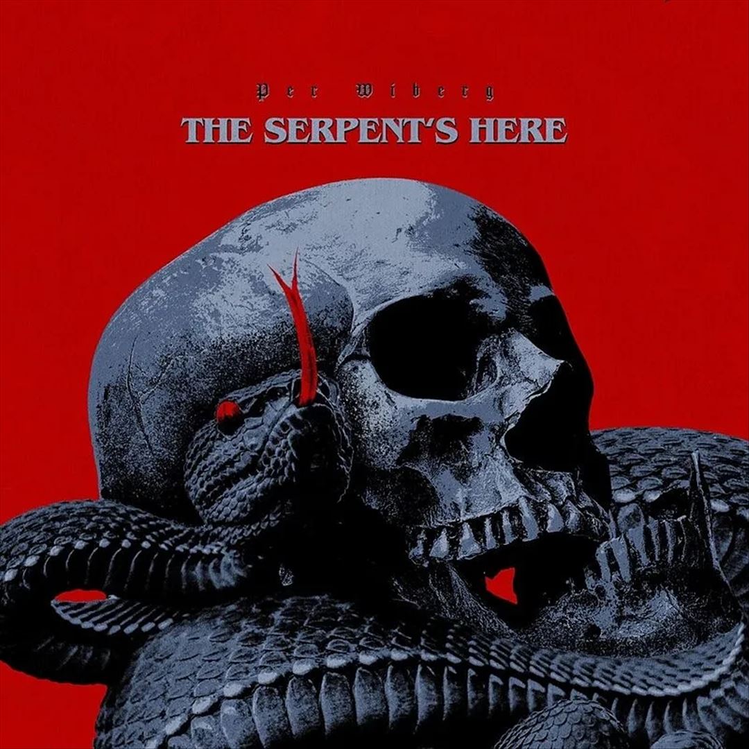 Serpent's Here cover art