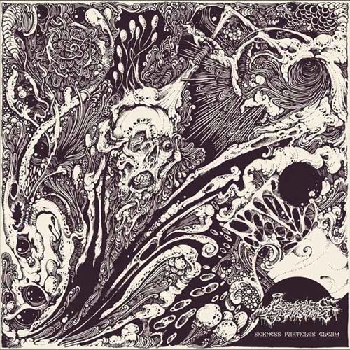 Sickness Particles Gleam cover art