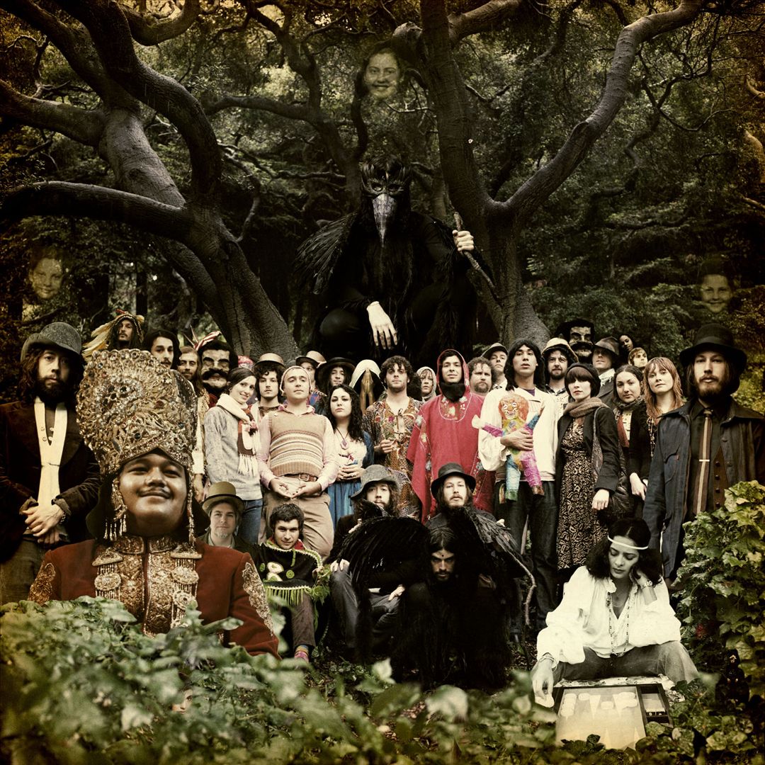 Cripple Crow cover art
