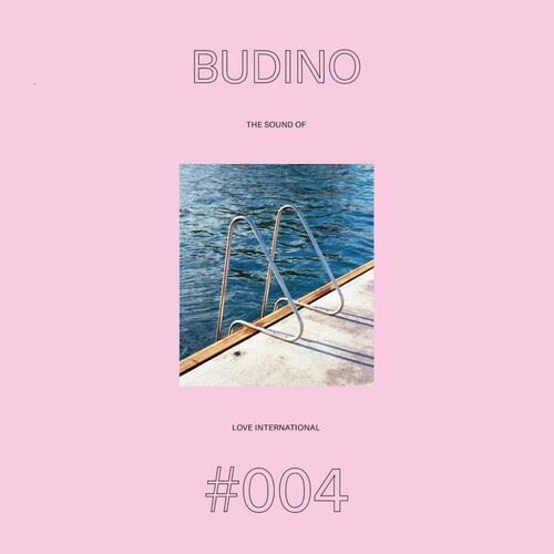 Sound of Love International #004 cover art