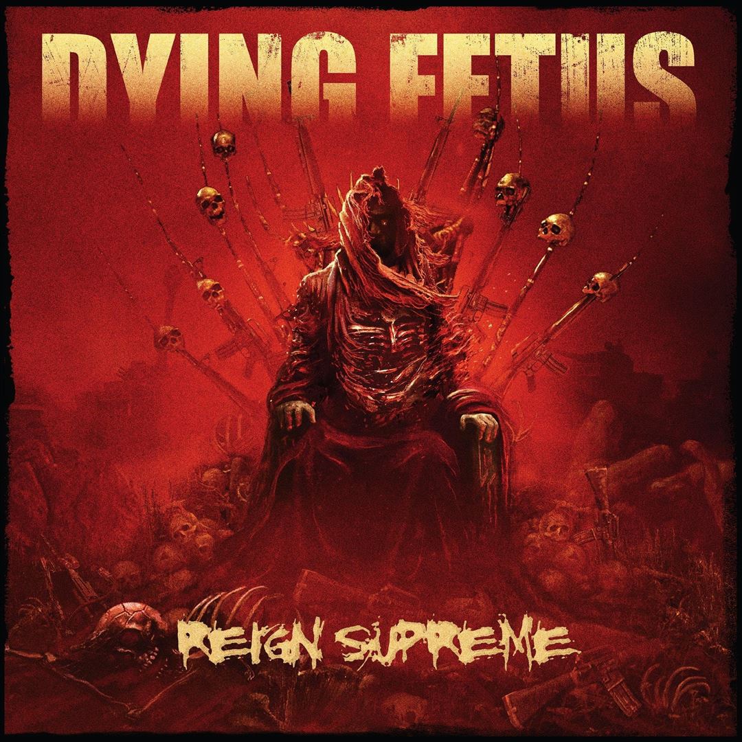 Reign Supreme cover art