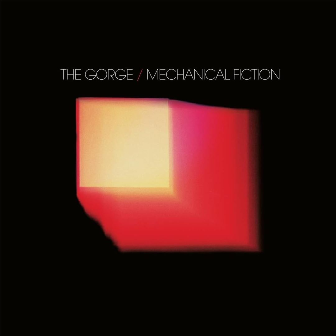 Mechanical Fiction cover art