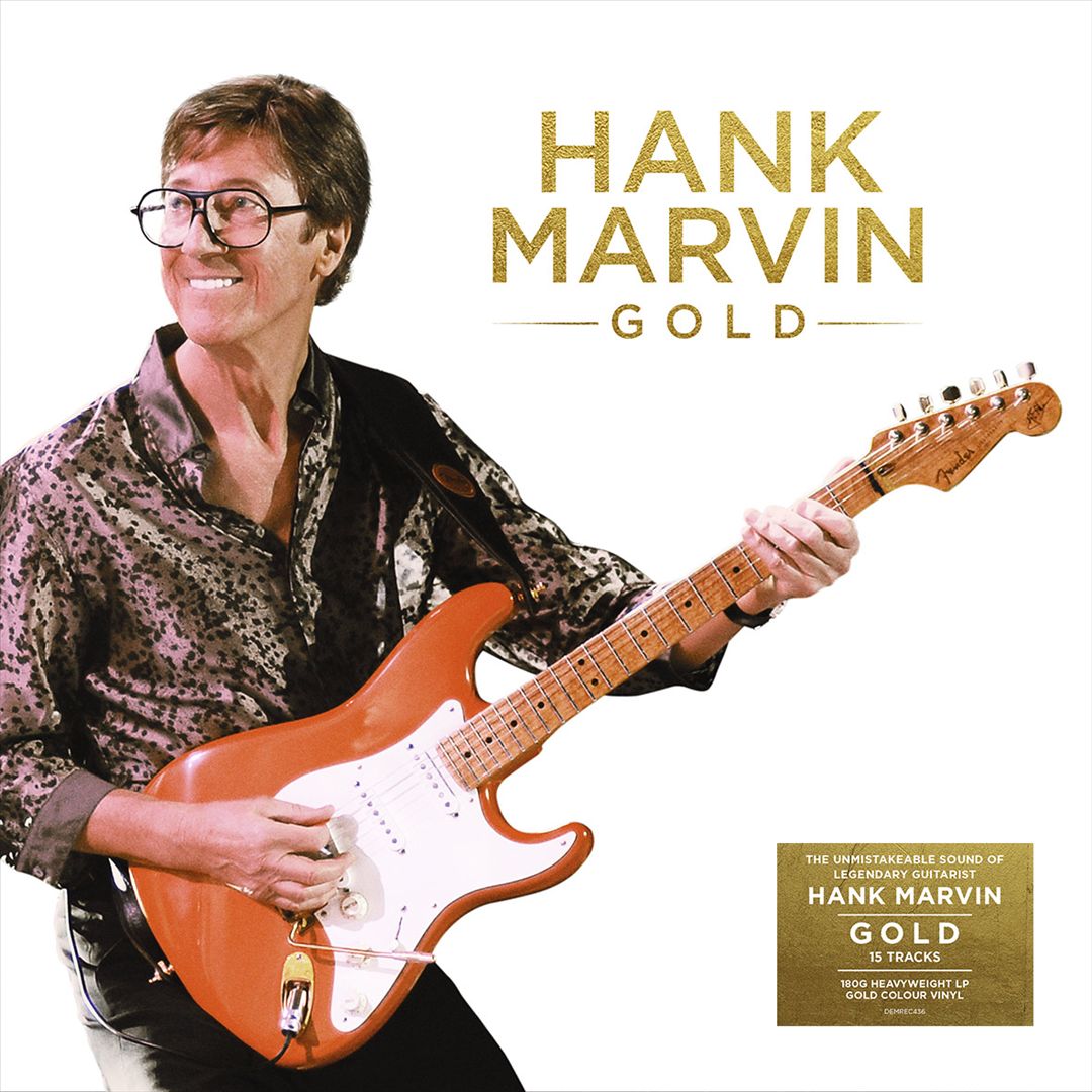 Gold cover art
