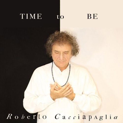 Time To Be cover art