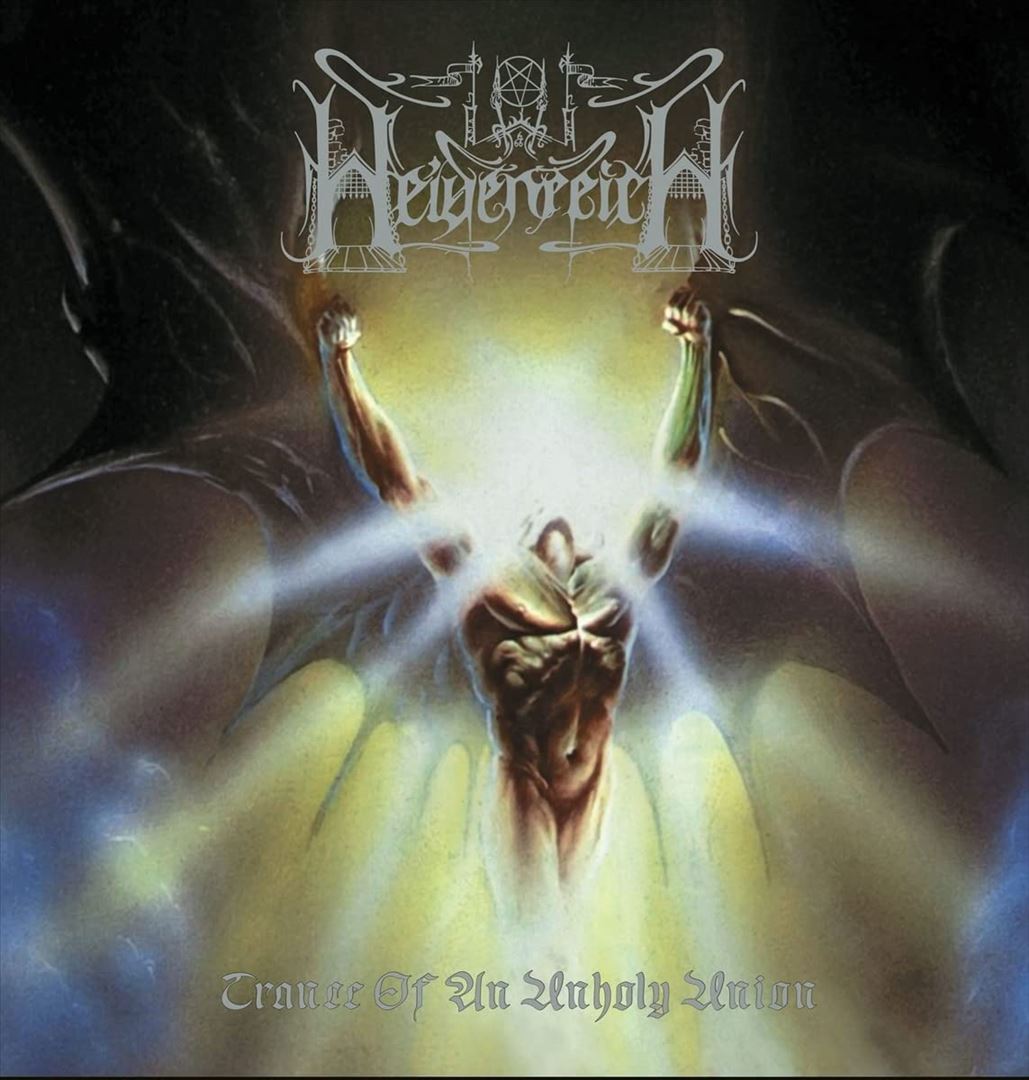Trance of an Unholy Union cover art
