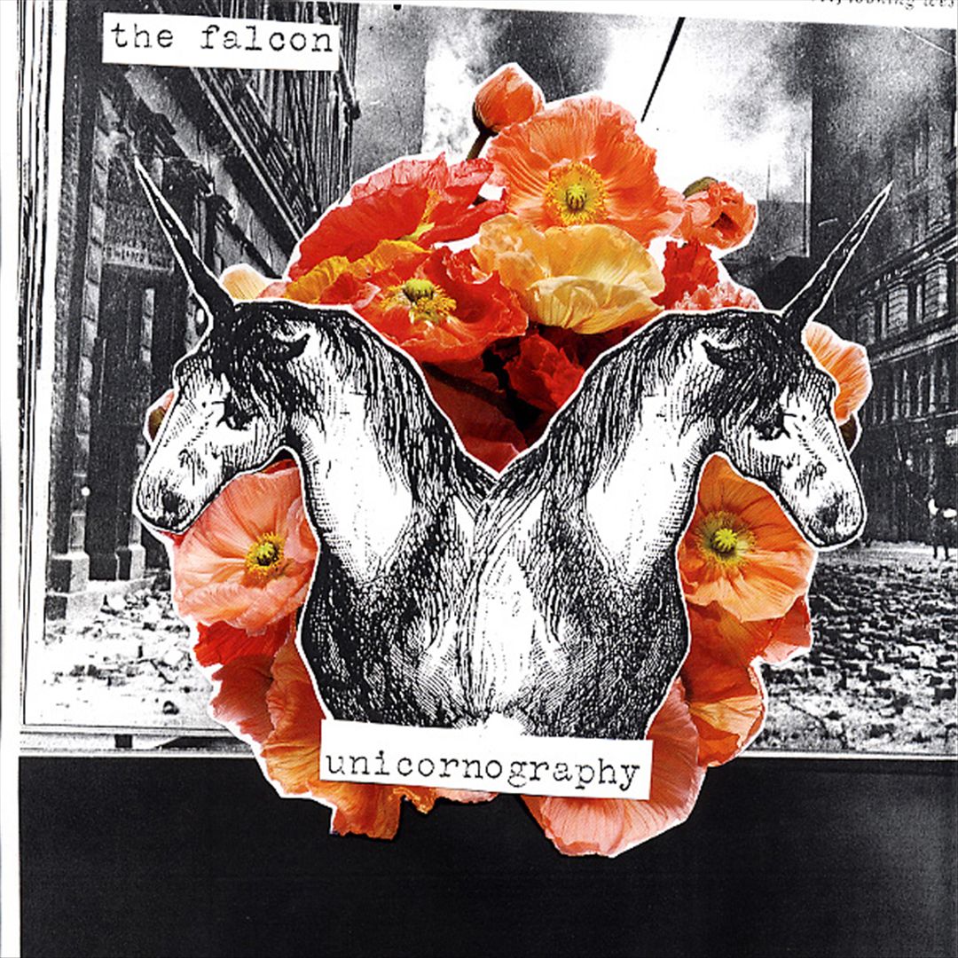 Unicornography cover art