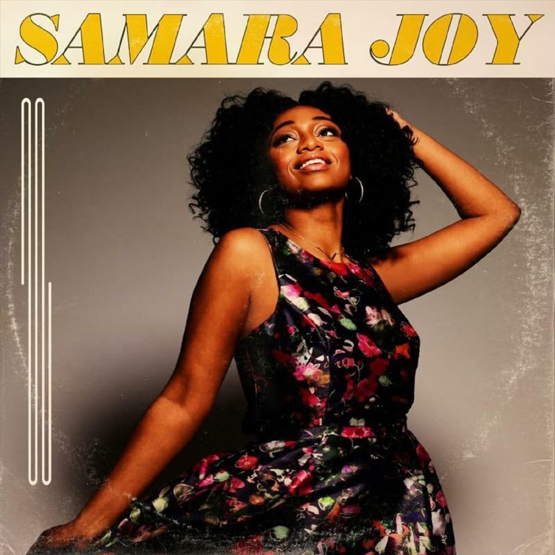 Samara Joy cover art