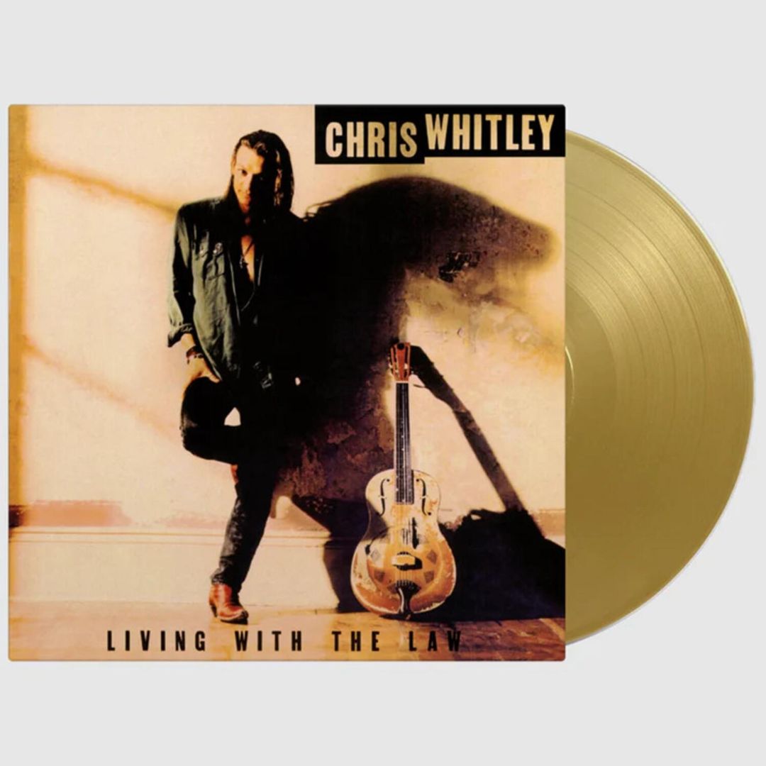 Living with the Law cover art