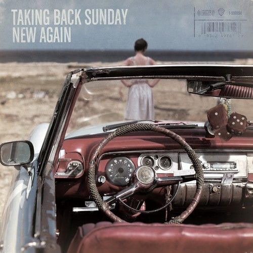 New Again cover art