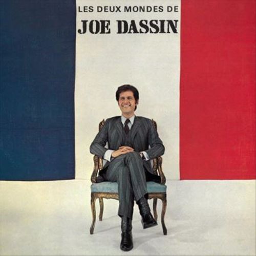 Deux Mondes de Joe Dassin cover art