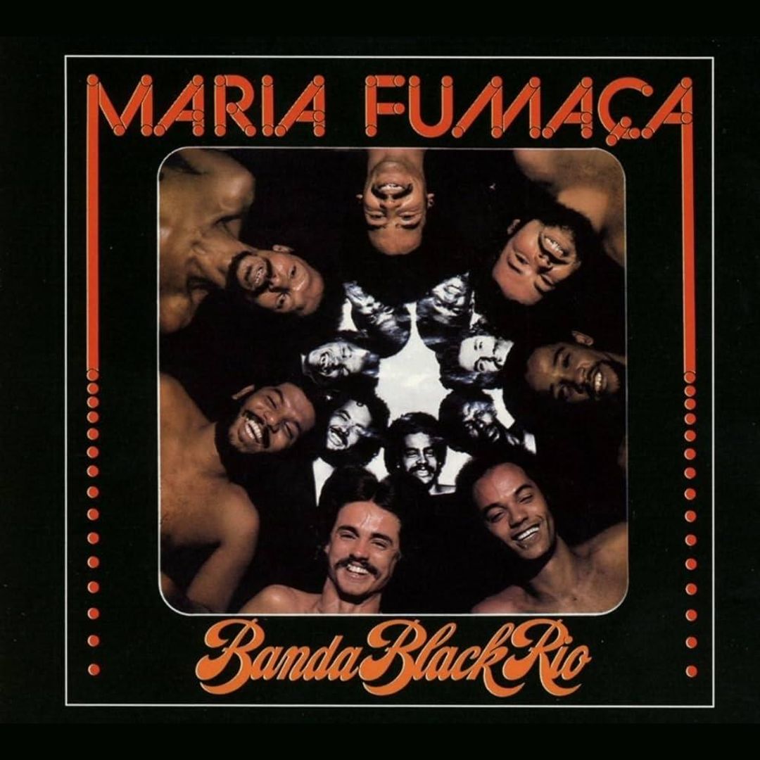 Maria Fumaça cover art