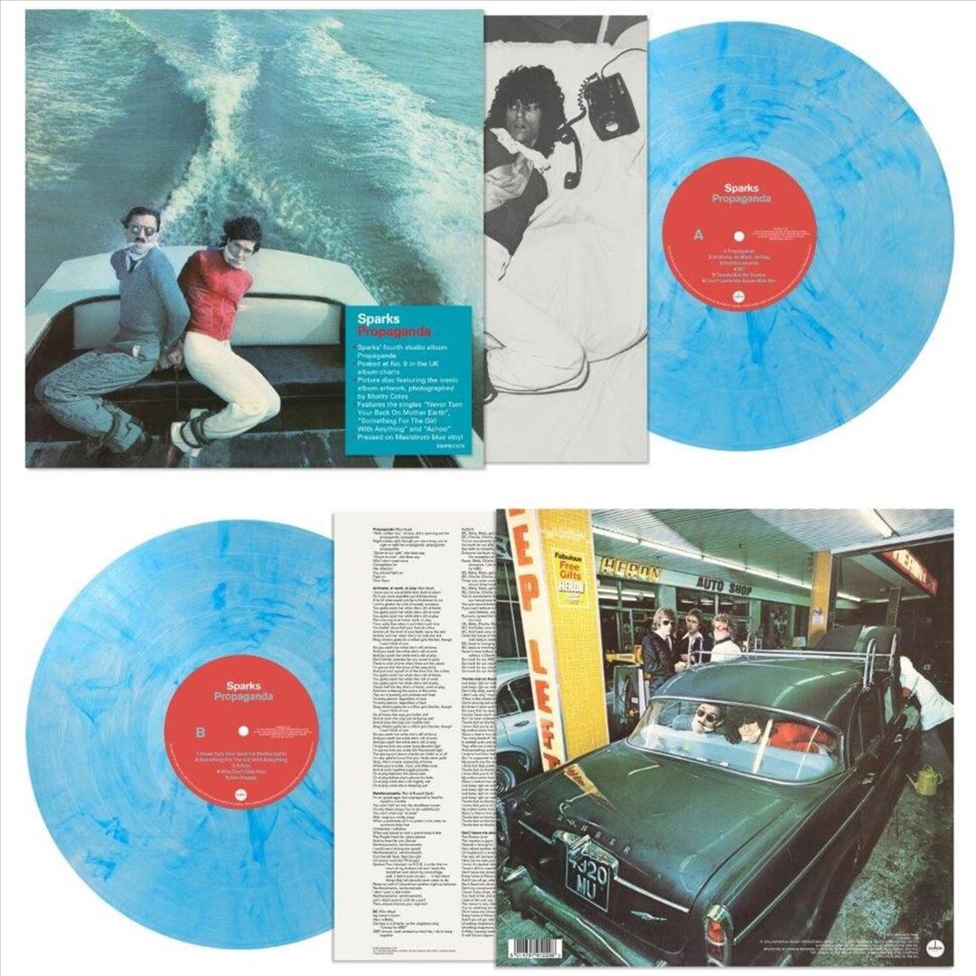 Propaganda cover art