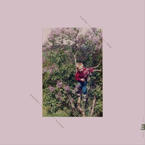 Being cover art