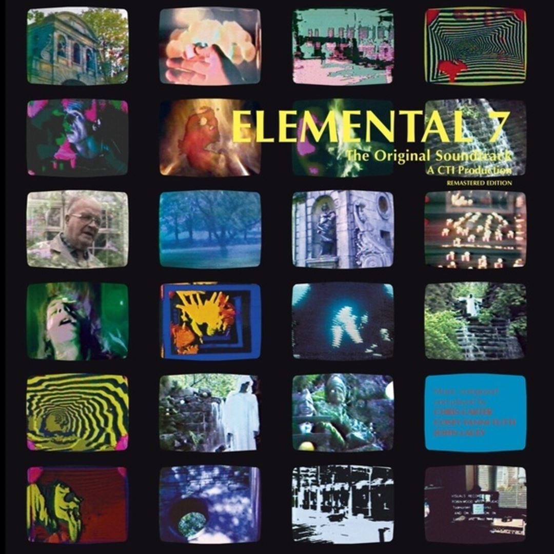Elemental Seven cover art