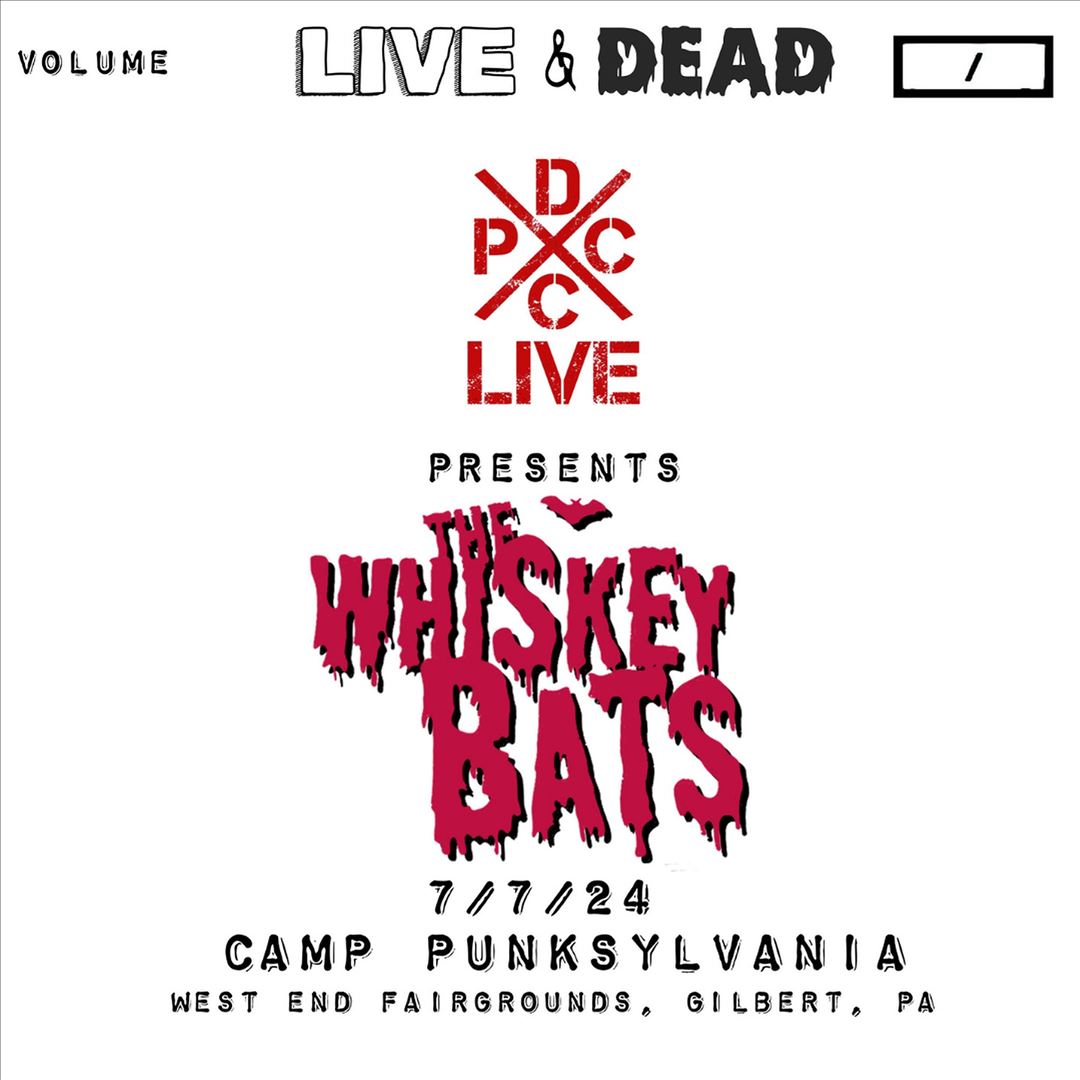 DCxPC Live & Dead, Vol. 7 cover art