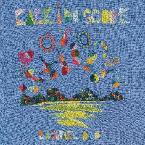 Kaleidoscope cover art