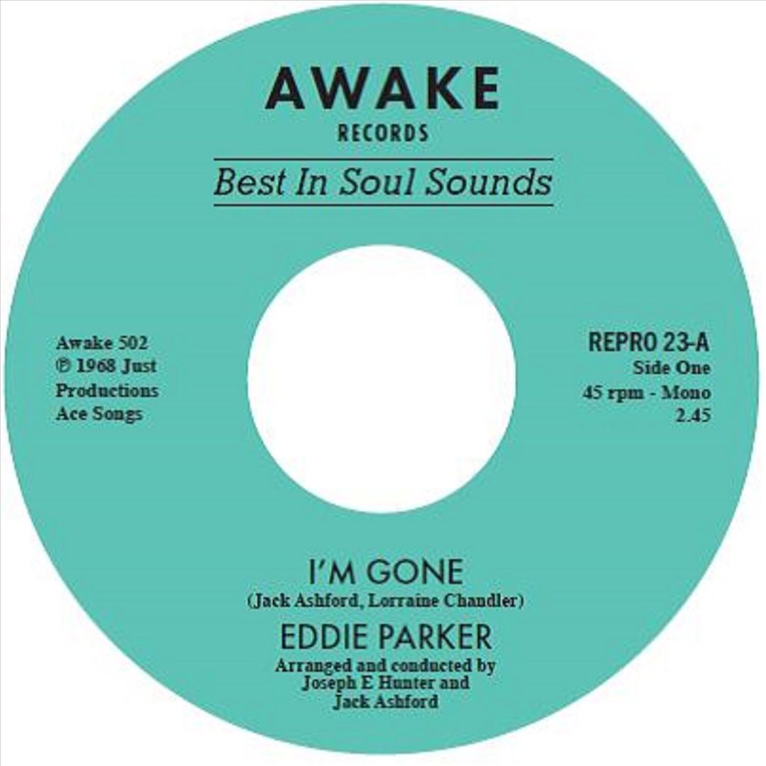 I'm Gone cover art