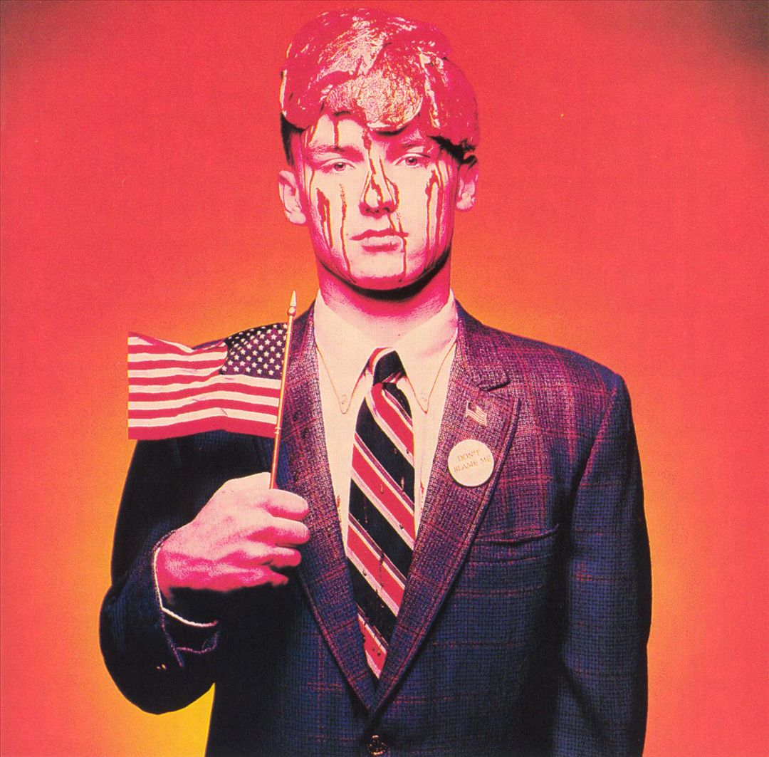 Filth Pig cover art