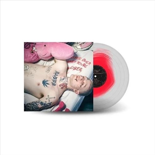 Come Over When You're Sober, Pt. 1 cover art