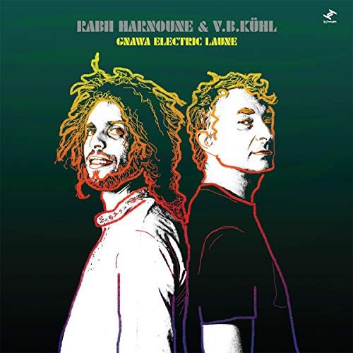 Gnawa Electric Laune cover art