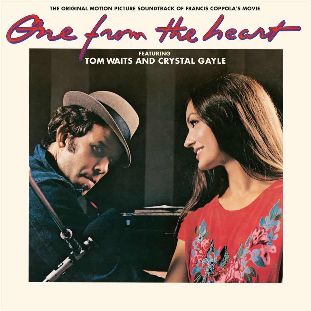 One from the Heart cover art