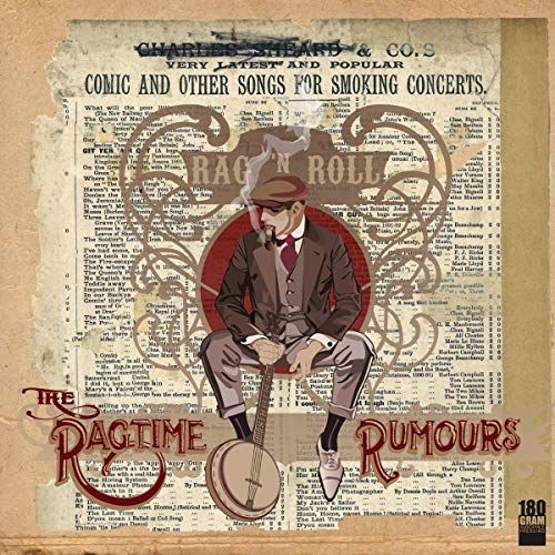 Rag 'N Roll cover art