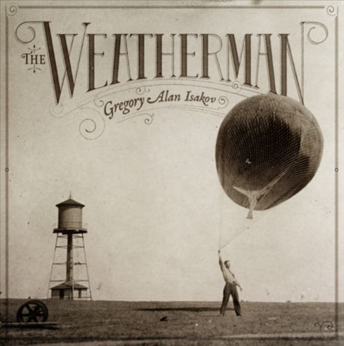 Weatherman cover art