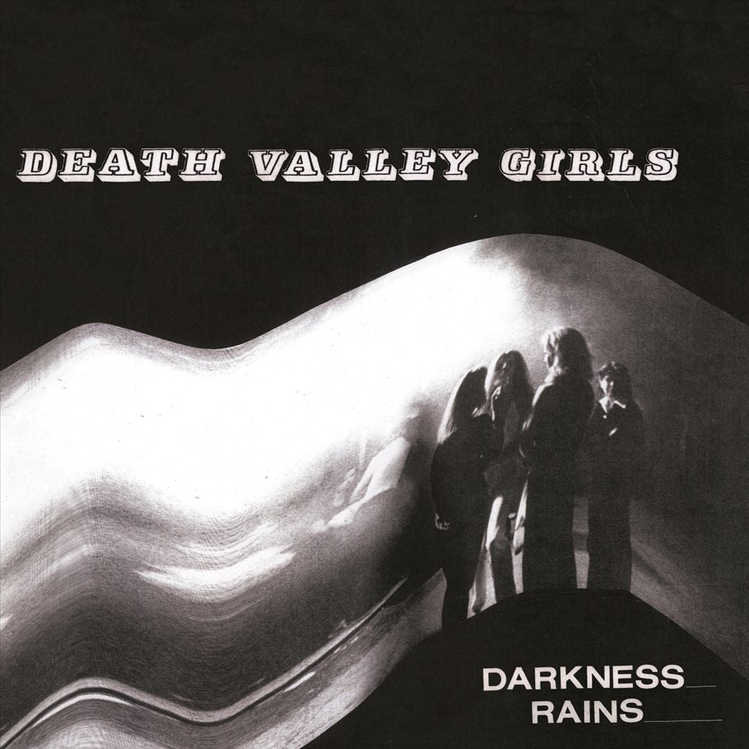 Darkness Rains cover art