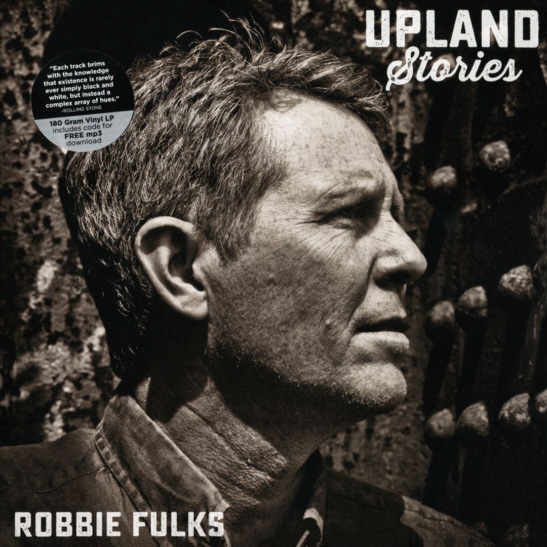 Upland Stories cover art