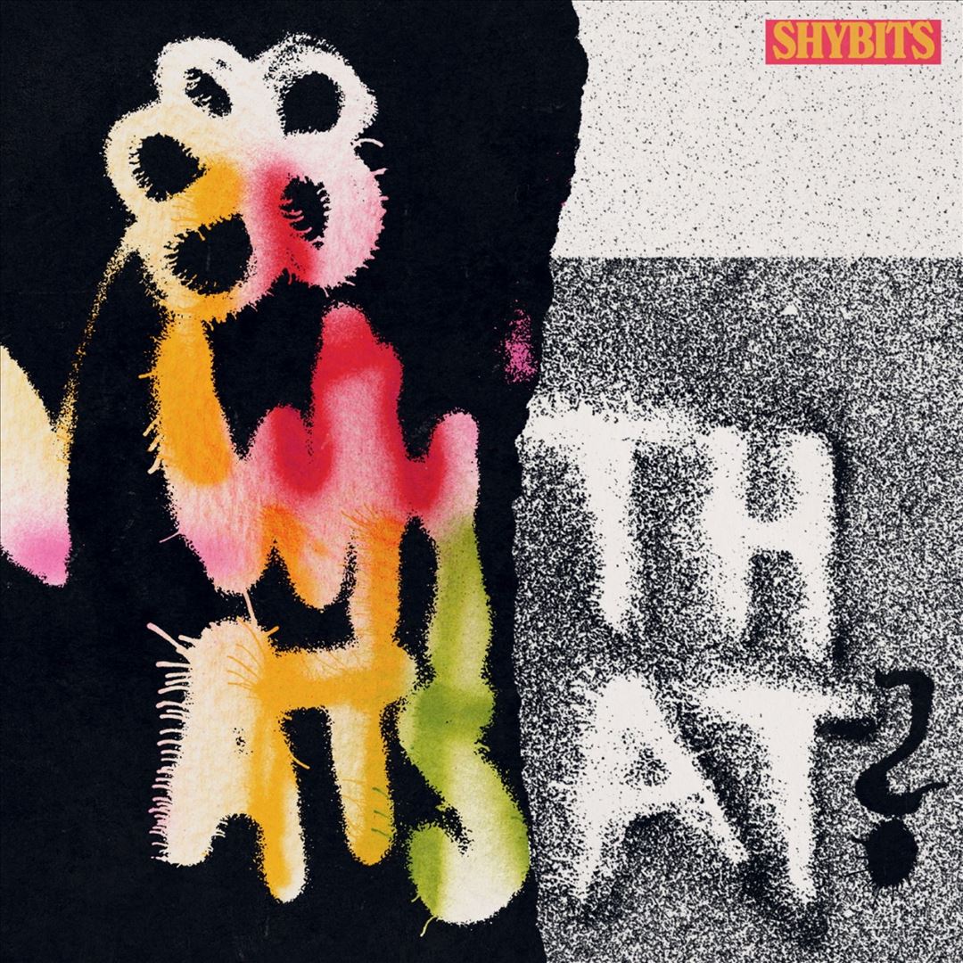 What's That cover art