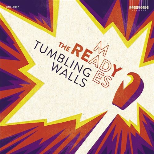 Tumbling Walls cover art