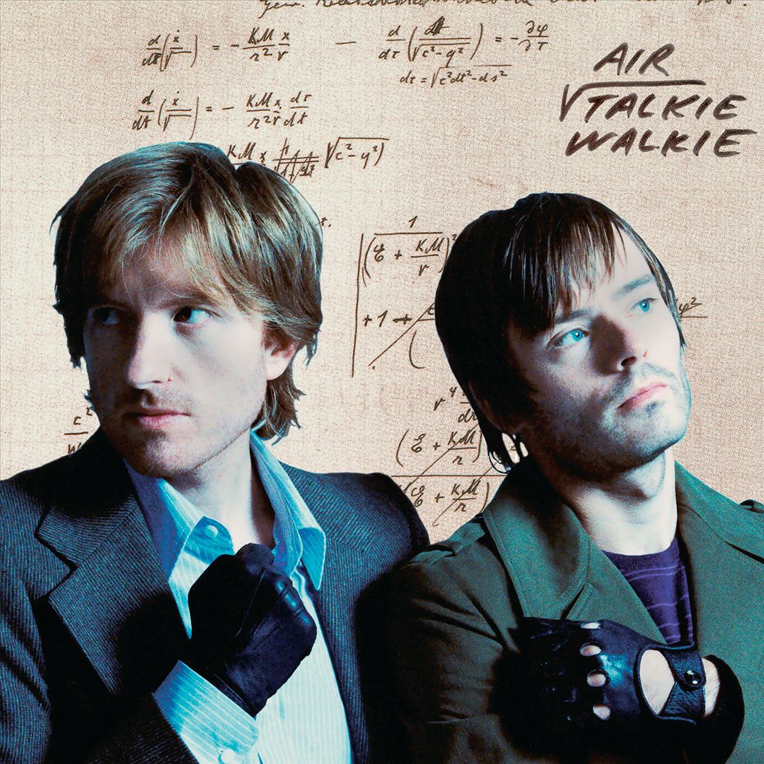 Talkie Walkie cover art