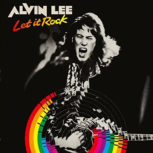 Let It Rock cover art