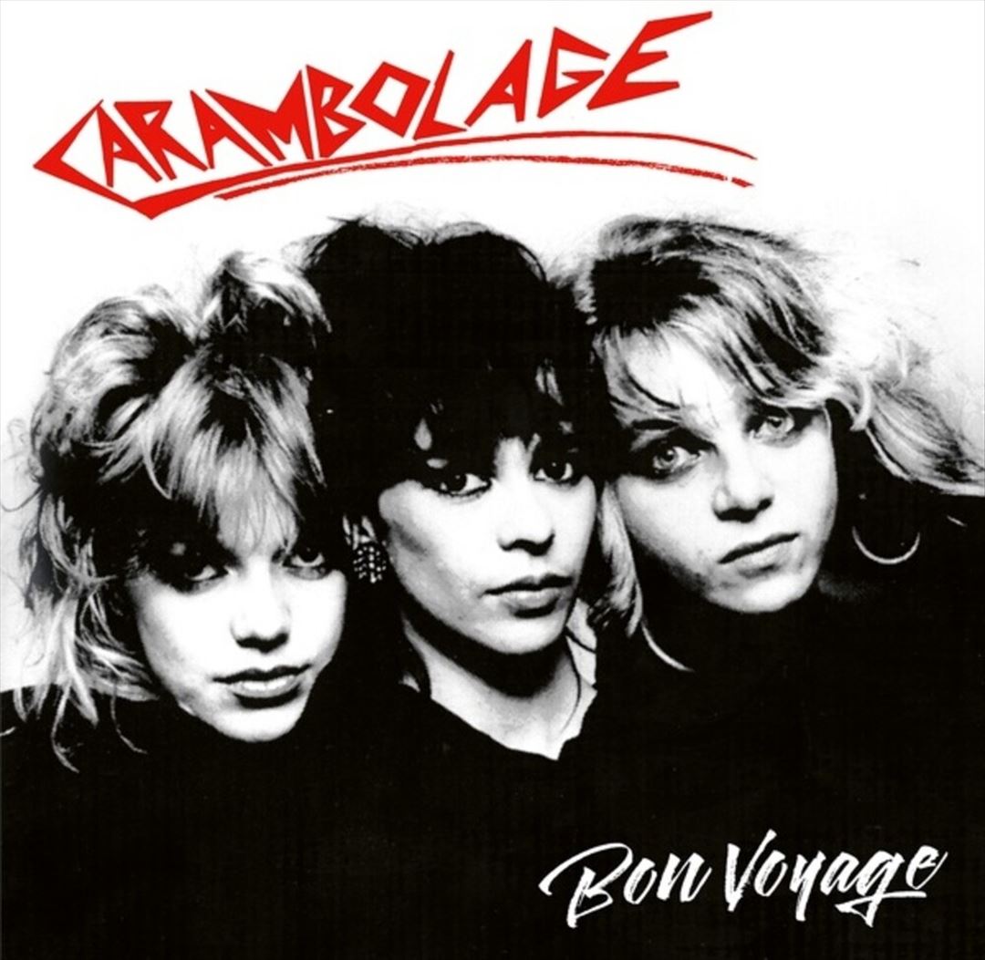 Bon Voyage cover art