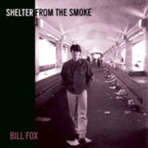 Shelter from the Smoke cover art