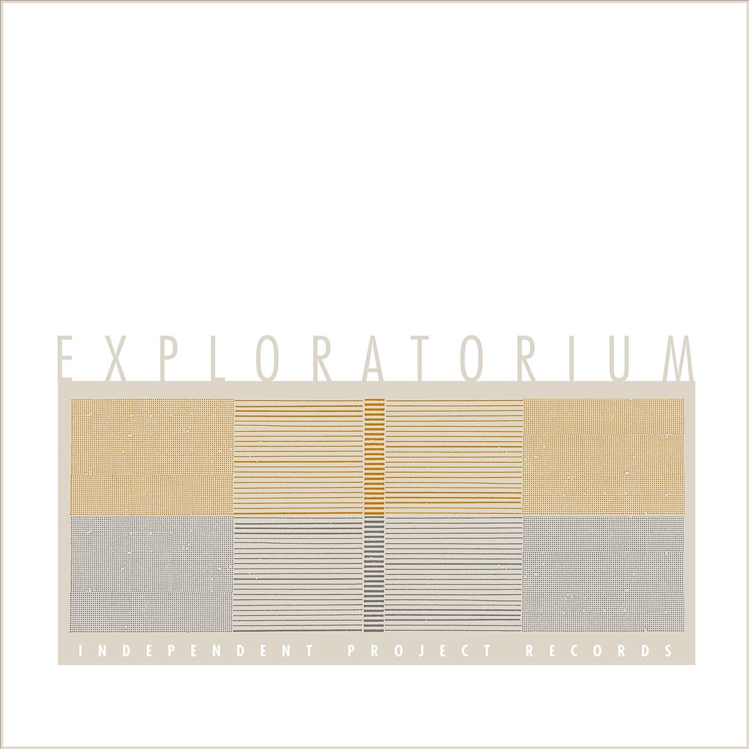 Exploratorium cover art