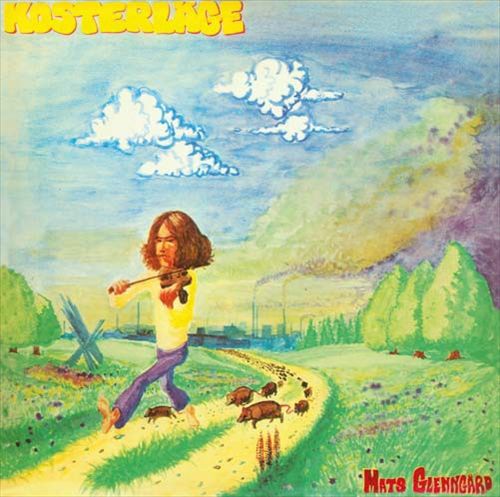 Kosterläge cover art