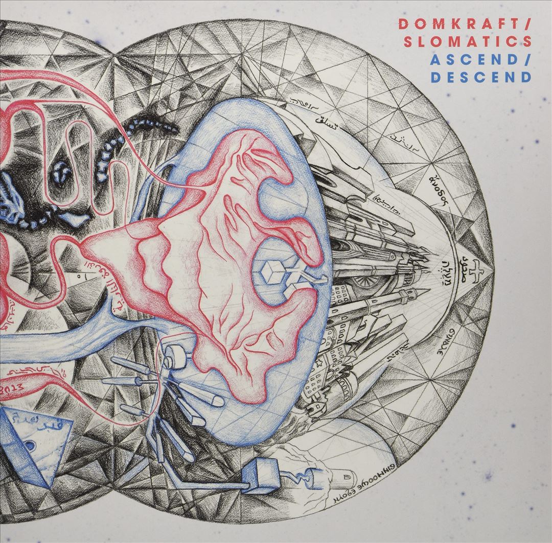 Ascend/Descend cover art