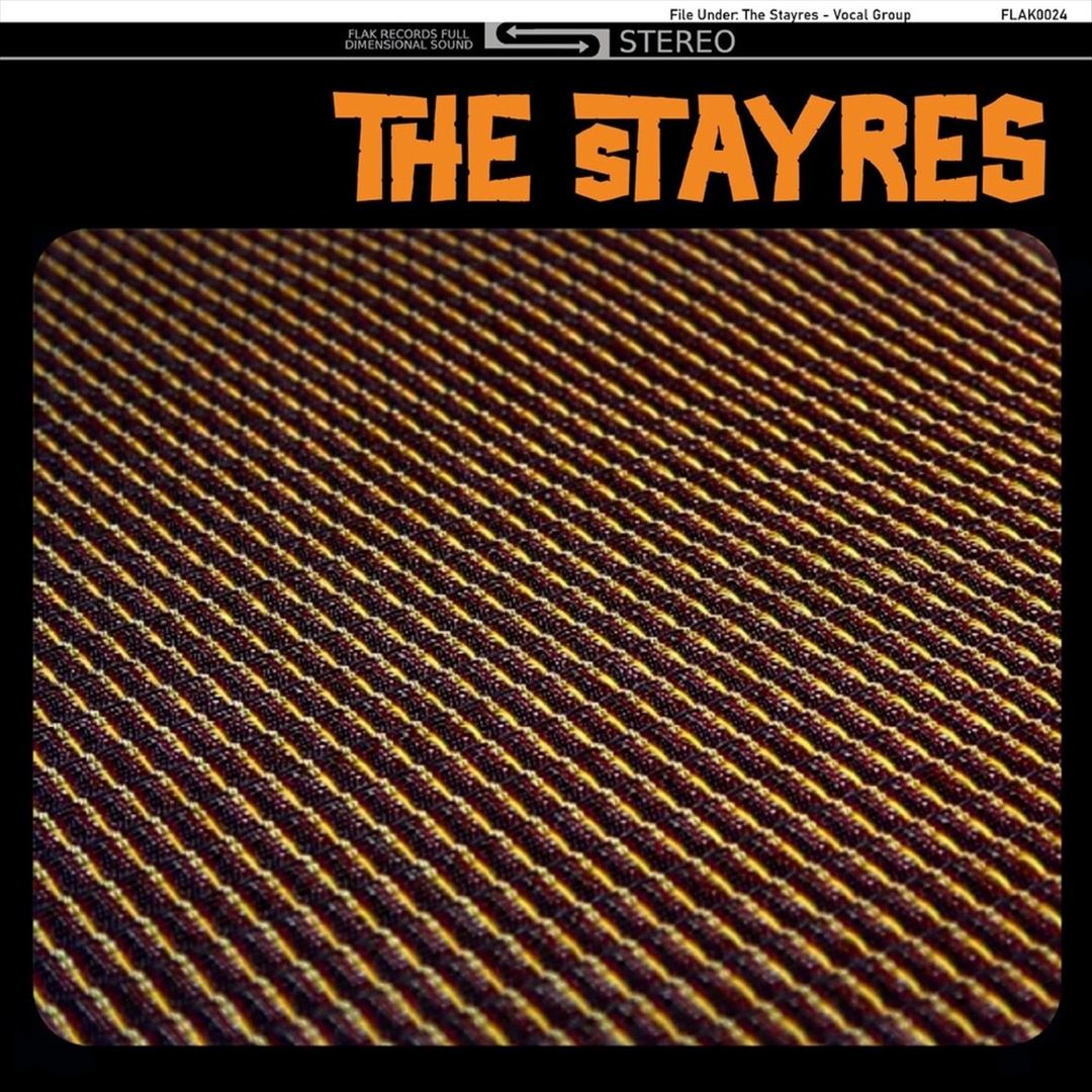 Stayres cover art