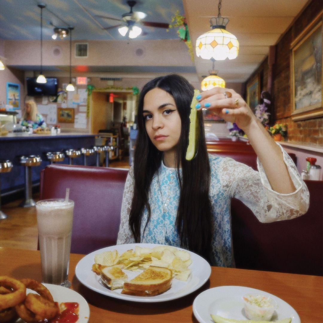 At a Diner cover art