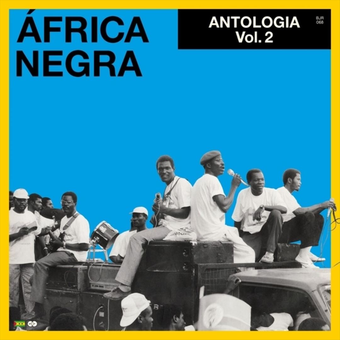 Antologia, Vol. 2 cover art