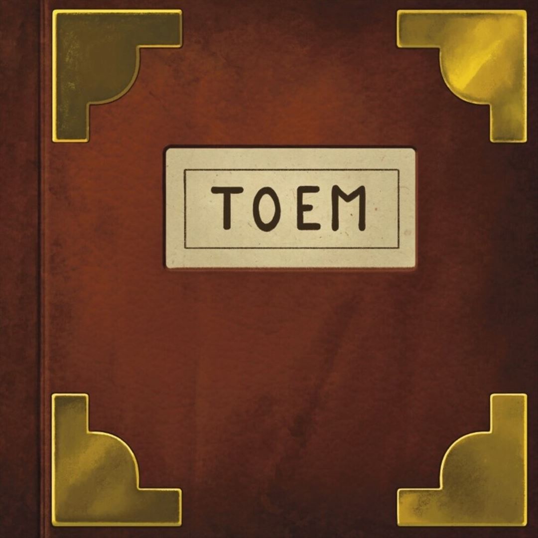 Toem cover art